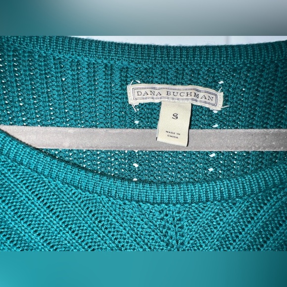 Teal Knit Sweater 🥳 - Picture 4 of 4